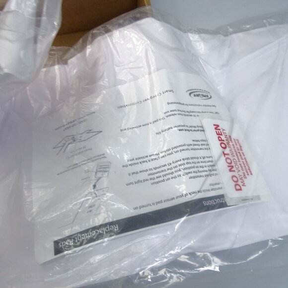 Smart Caregiver Wireless Weight Sensing Bed Alarm 10" x 30" Cordless Monitor - Picture 4 of 4